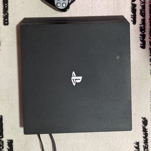 PS4 Pro Console - Picture 2 of 2